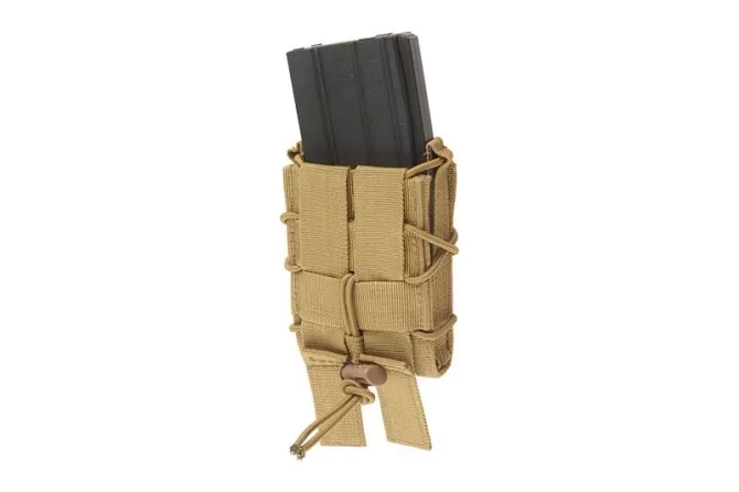 Modular TC rifle loader - Tan