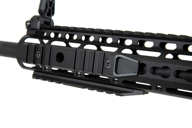 Specna Arms SA-C09 CORE™ HAL ETU™ 1.14J airsoft rifle Black