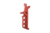CNC Trigger for M4/M16 (H) Replicas - Red