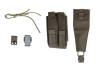 Wosport loader for M4/M16 MG-128 Ranger Green magazines