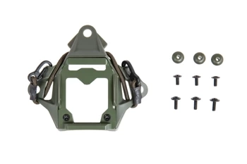 Wosport night vision mount FAST High Cut Olive
