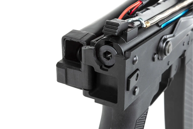 Karabinek ASG Specna Arms SA-J81 CORE™ HAL ETU Gen. 2 Czarny