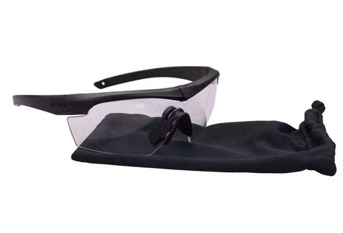 ESS Crosshair One Clear protective glasses - transparent