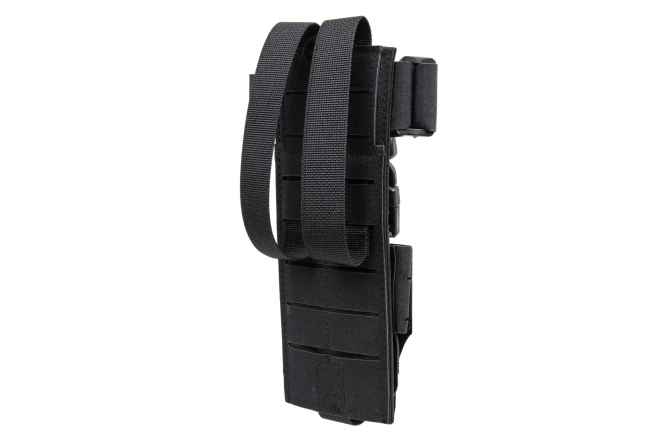 Uniwersalna ładownica na radio Wosport Czarna