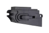 The G36 type to the M4 type magazine adapter