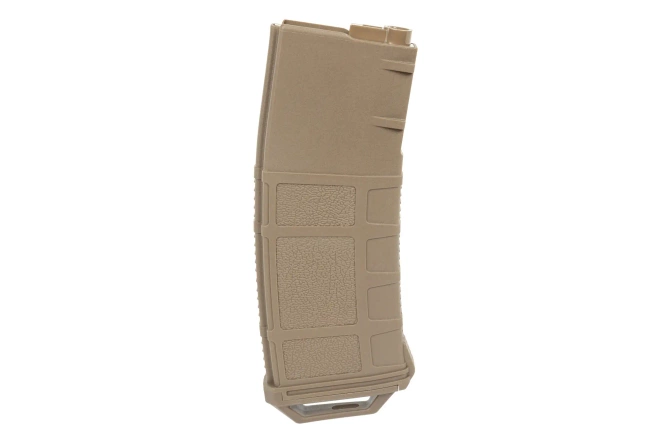 Mid-cap magazine 250 rounds AMAROK Type B for M4/M16 Flat Dark Earth replicas