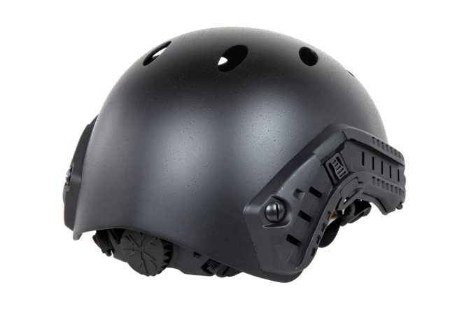 FMA FAST PJ helmet replica TB1453 (M/L) Black