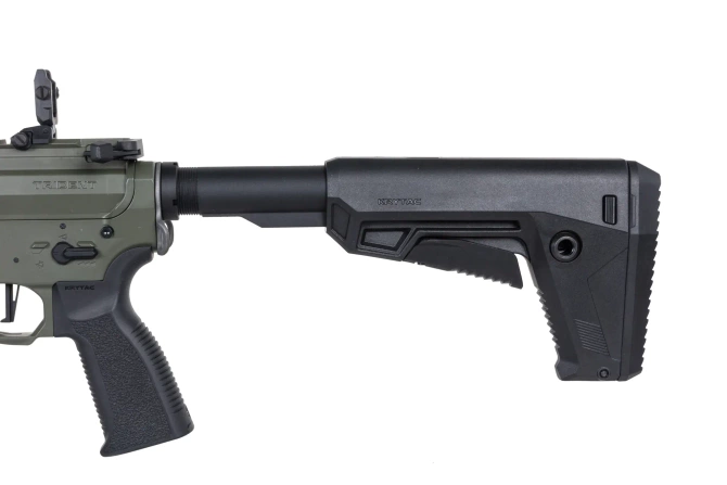 Karabinek ASG Krytac Trident MK3 CRB-M Foliage Green