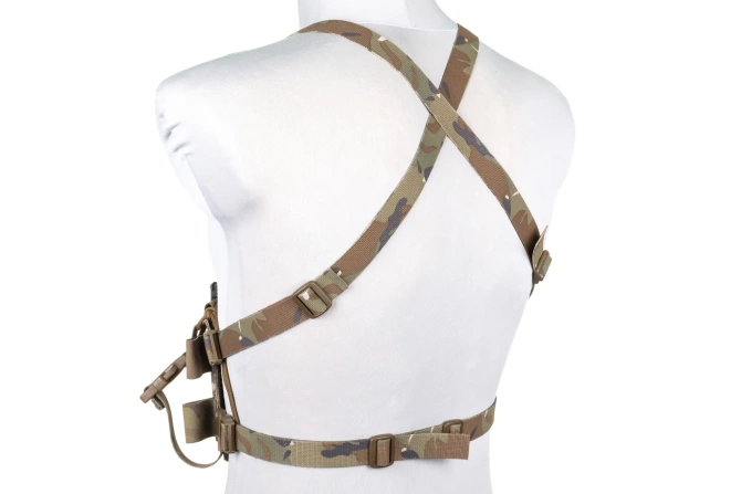 Minimalist Chest Rig Wosport VE-108 MC waistcoat