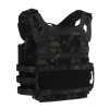 Kamizelka typu Plate Carrier Wosport VE-99 Multicam Black