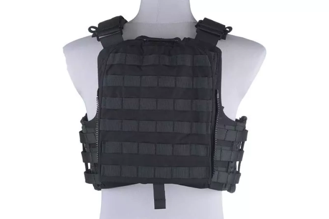 Modular Tactical Vest - Black