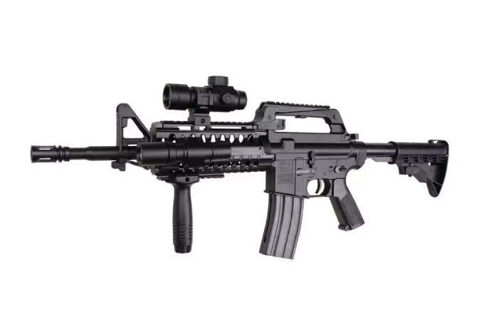 Rifle M16 RIS