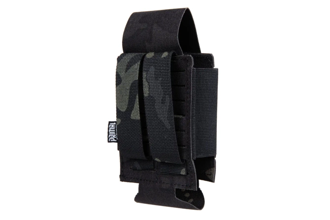 Primal Gear Multicam Black smoke grenade pocket