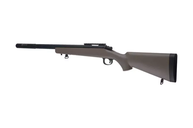 SW-10KT Sniper Rifle Replica (Upgraded) - tan