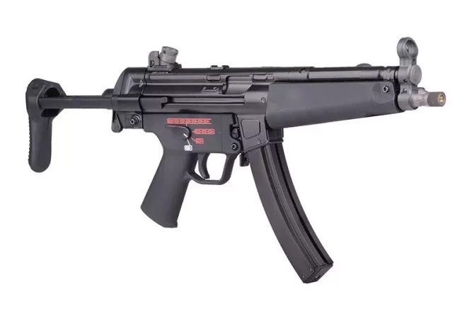 Replika pistoletu maszynowego Apache A3