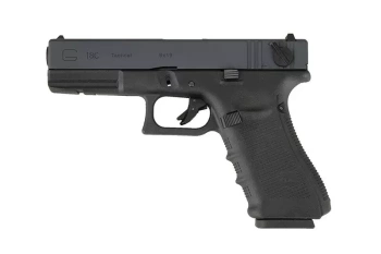 Pistolet gazowy G18C (WE-G18C) Gen. 4 - WE + DŁUGI MAGAZYNEK GRATIS