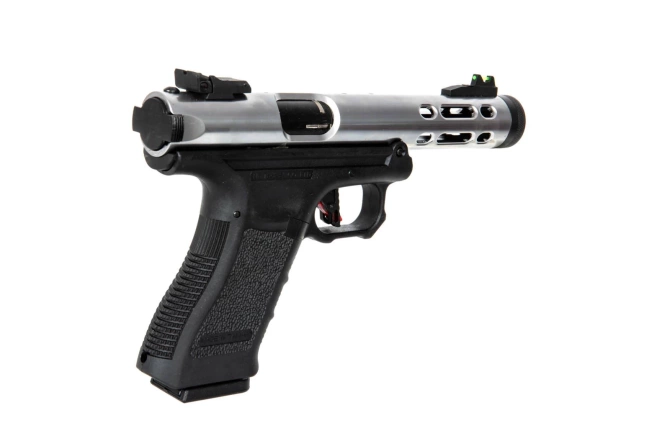 WE Galaxy Pistol Replica - Silver
