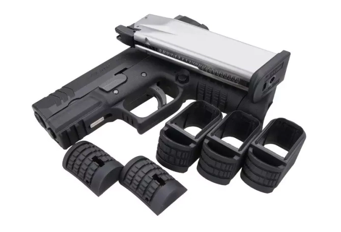 Replika pistoletu WE-X002