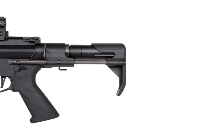 Airsoft rifle Modify XtremeDuty AR-15 PDW