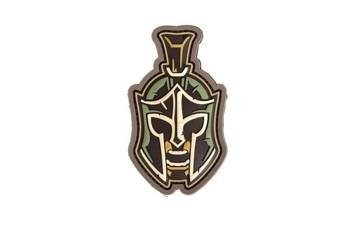 Spartan Warrior Head Patch - Multicam
