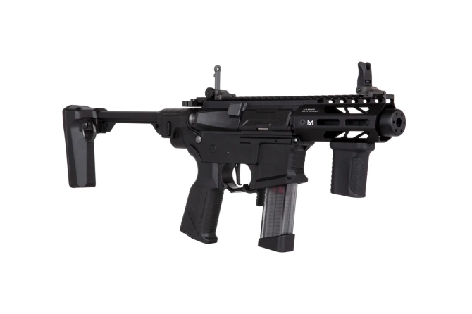 Replika pistoletu maszynowego G&G ARP9 3.0 Czarny