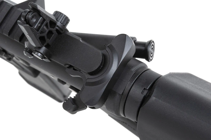 Karabinek ASG Specna Arms SA-C22 CORE™ HAL ETU™ Single Fire Only Czarny