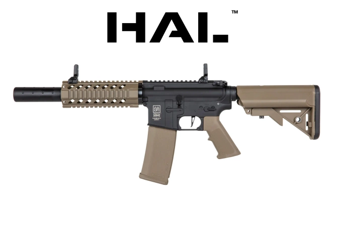 Karabinek ASG Specna Arms SA-C11 CORE™ HAL ETU™ Half-tan