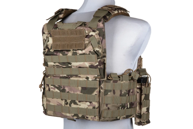 Plate Carrier 8944-1 GFC Tactical waistcoat Multicam