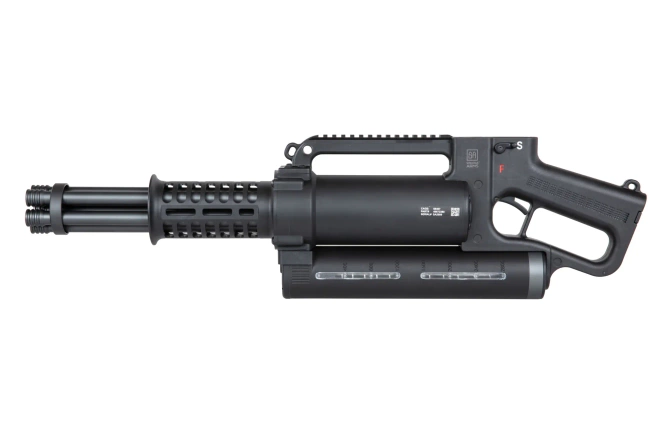 Specna Arms SA-M23 CORE™ rotary ASG machine gun
