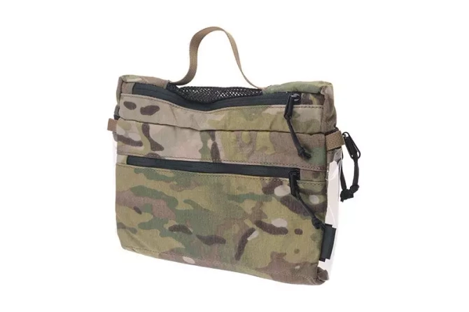 Tactical Vanity Bag/Universal Pouch - Multicam