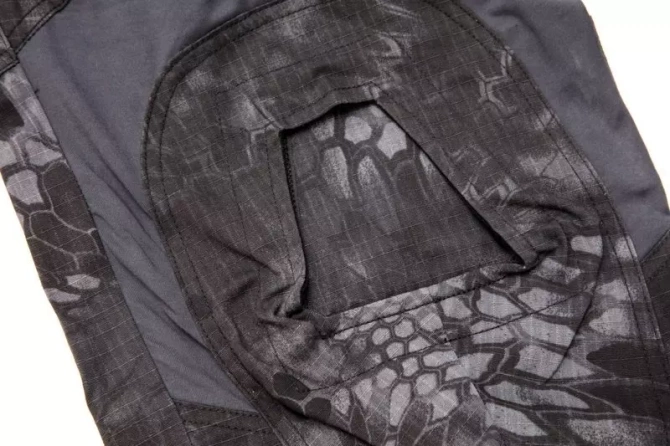 Spodnie taktyczne typu G3 -TYP