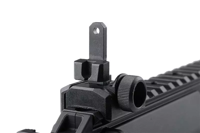 Replika pistoletu maszynowego SMG7A1 GBB