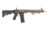 Specna Arms RRA SA-E24 HAL ETU™ Chaos Bronze airsoft carbine with orange discharge device