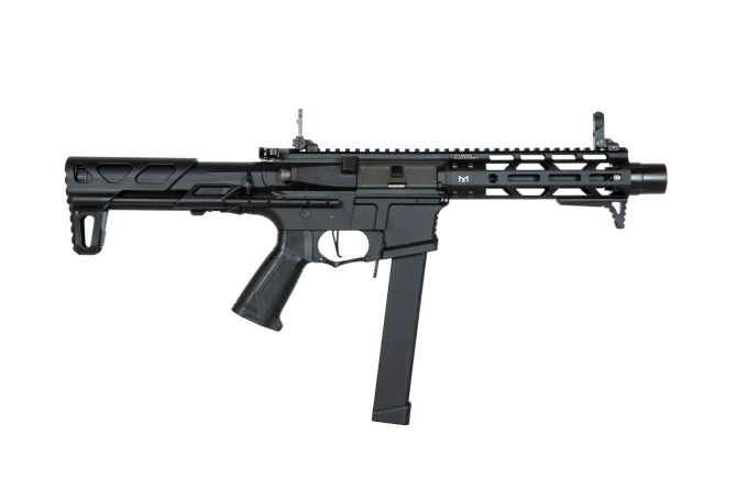 Replika Pistoletu Maszynowego ARP9 2.0 - Czarny