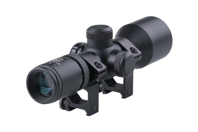 3-9x40 Scope