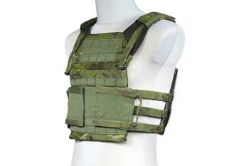 Jump Plate Carrier 2.0 Tactical Vest - Multicam Tropic