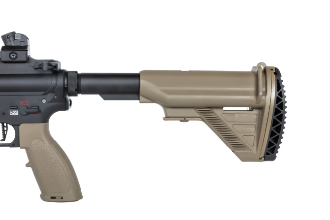 Specna Arms SA-PH20 PRIME™ Aster II ETU airsoft carbine with brushless motor Chaos Bronze