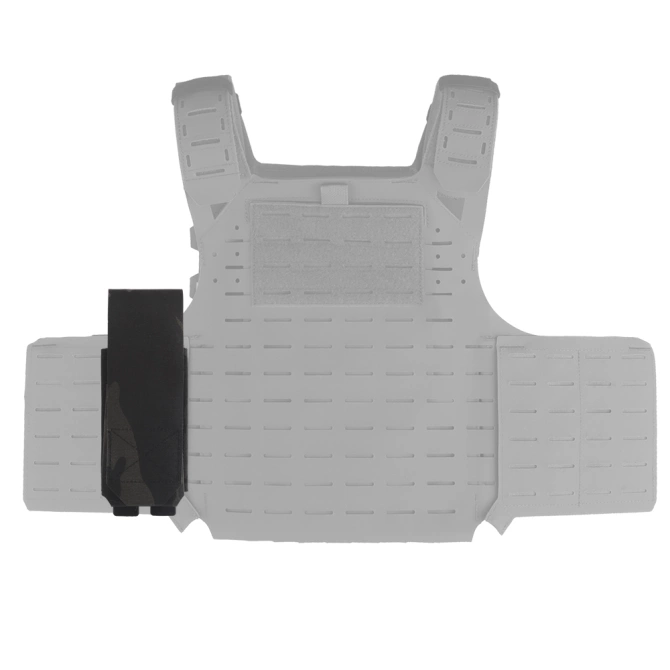 Podwójna ładownica Wosport na magazynki Flip Pouch Multicam Black