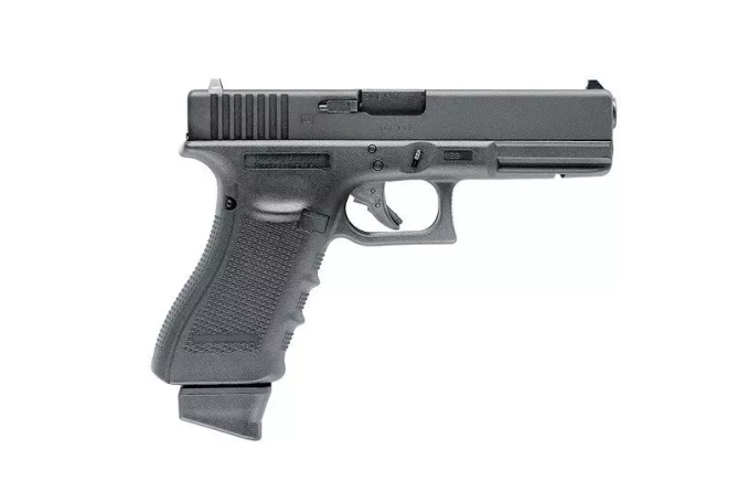 Glock 17 Gen.4 CO2 Pistol Replica