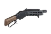 Lever Action Golden Eagle airsoft Shotgun AT8701 Black