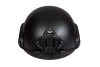 Aramid Ballistic Helmet Replica – Black