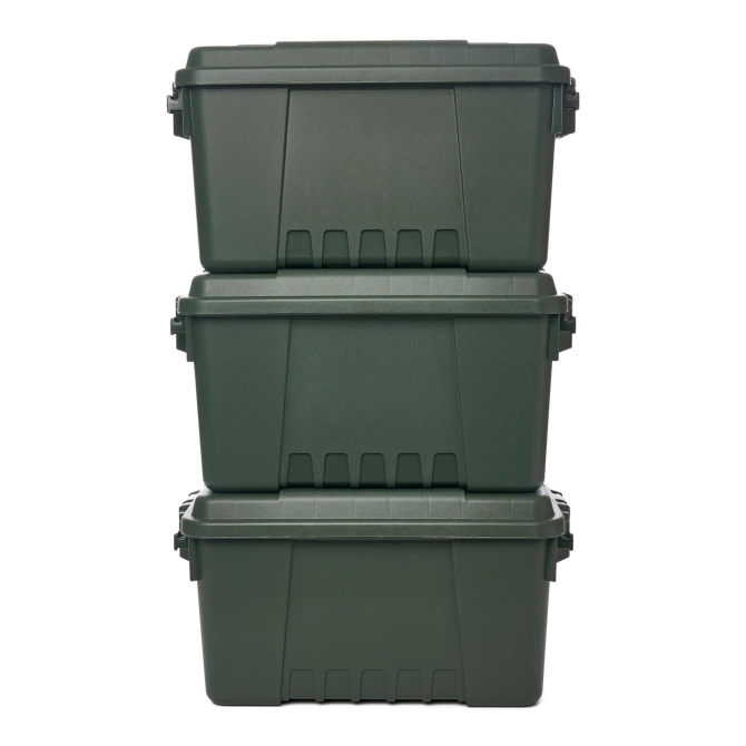 Plano 53-litre small tactical equipment box Olive