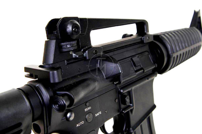 M4A1 (BI-3681M) Full Metal