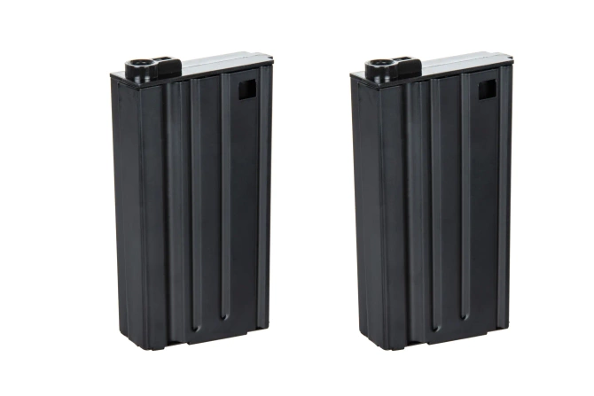 Karabin wyborowy ASG Specna Arms SA-E35 Edge™ Kestrel™ ETU Half-Tan