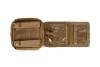 Administrative Panel with Map Pouch - Tan