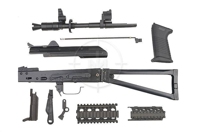 Kompletny zestaw konwersyjny ELAKS74UN MOD B