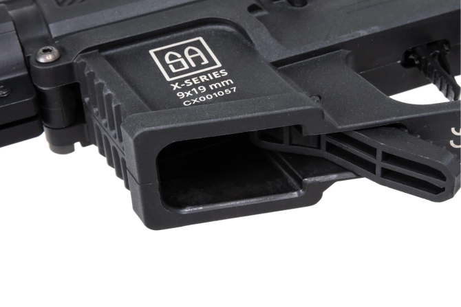 Karabinek ASG Specna Arms M4 SA-CX02 CORE™ HAL ETU Gen.2 Czarny