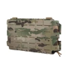 Panel przedni Buckle Up Laser-Cut Wosport VE-77-ACC-03 Multicam