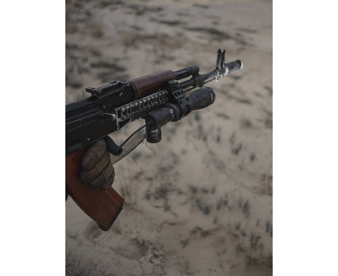 ARMYTEK MOUNT FOR FLASHLIGHT AWM-06