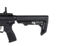 Airsoft submachine gun Specna Arms SA-FX01 FLEX™ HAL ETU™ Black